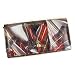 ヴィヴィアンウエストウッド　財布　VIVIENNE WESTWOOD　VWW 32.089 TARTAN LW RED ROSSO　並行輸入品