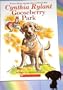 Gooseberry Park WITH Chocolate Lab / Labrador Retriever Dog Figurine (Book and Toy Combo)