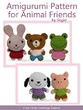 Amigurumi Pattern for Animal Friends (Easy Crochet Doll Patterns)