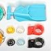 Vktech Beyblade Metal Fusion Super String Rip Cord Launcher Children Favor Toy Set(Random Color)