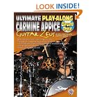 Buy Carmine Appice, Guitar Zeus: Ultimate Play-Along Drum Tax (Book and CD) by Rick Gratton and Carmine Appice