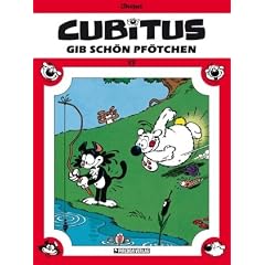 Gib sch�n Pf�tchen: Cubitus 17