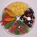 Scott's Cakes 4-Pack Lemon Drops, Licorice Mix, Pectin Fruit Gels, & Swedish Fish