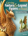 Carving Fantasy & Legend Figures in W...