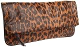 517ChFXXcfL. SL160  Steve Madden Womens Blondon Clutch,Natural Leopard,One Size