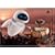 Disney Wall.E Trio Puzzle - 3 x 50 piece in a box