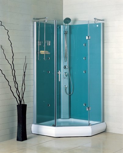 Buy WMK L03 Shower Enclosure, size: 39x39x79
