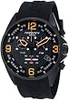 Torgoen Swiss Men's T18301 T18 Series Classic Black Aviation Watch