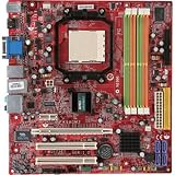 Amd 690G Dc Socket AM2 Max 8GB Matx Vid Snd Gbe Ieee HDmi 2PCI
