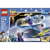 LEGO Toy Story Buzz's Star Command Ship (7593)