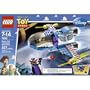 LEGO Toy Story Buzz's Star Command Ship (7593)