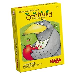 Haba The Orchard Card Game