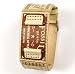 Fossil Ersatzband Uhrenarmband Leder Band 18mm JR8720