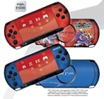 Cover PSP E-1000 Invizimals
