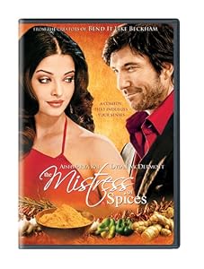 Cover of "The Mistress of Spices" Cover of "The Mistress of Spices"