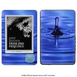 Protective Decal Skin Sticker for Kobo Ebook reader case cover Kobo-70