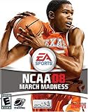 Video Games : NCAA March Madness 08