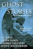 Aiden James`s Ghost Stories