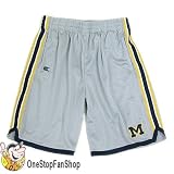 Michigan Wolverines New Mens Mesh Basketball Shorts