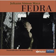 Johann Simon Mayr: Fedra