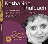 Die sch&ouml;nsten deutschen Gedichte (2 CDs) - 