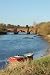 The Old Dee Bridge - 24"H x 16"W - Peel and Stick Wall Decal by Wallmonkeys