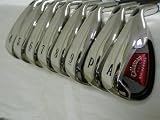 Callaway Big Bertha 2008 Irons Set 4-PW+AW Senior NEW