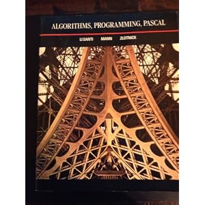 Algorithms, Programming, PASCAL
