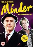 Classic Minder Episodes 1-4 [DVD]