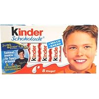 Kinder Chocolate 100g