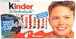 Kinder Chocolate 100 g
