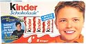 Kinder Chocolate 100g