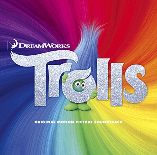 トロールズ オリジナル・サウンドトラック ヴァリアス