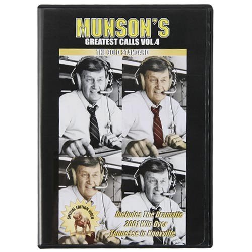 Georgia Bulldogs Munson's Greatest Calls Vol. 4 DVD