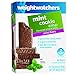 Weight Watchers 2015 Points Plus Mint Cookie Crisp Mini Snack Bars