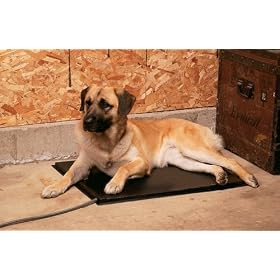 K&H Lectro Kennel with Free Fleece Cover