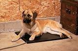 Pet Supplies : K&H Lectro Kennel with Free Fleece Cover, Large