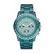 Fossil Damen-Uhren Chronograph Sport Aluminium T�rkis CH2706