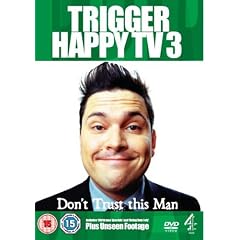 Trigger Happy TV - Series 3 [DVD]