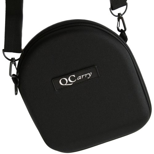QCarry Carrying Case For Bose® QuietComfort® 2 QC® 2 QuietComfort® 15 QC® 15