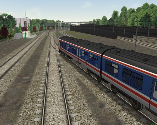 Childrens Toyshop  Video Games : West Coast Express Part 1: London to Birmingham - Add-On for MS Train Simulator (PC CD)