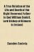 A True Relation of the Life and Death of the Right Reverend Father in God William Bedell, Lord Bishop of Kilmore in Ireland