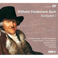 W.F. Bach: Kantaten Vol.1