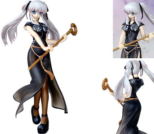Cover image : MABINOGI: NAO 1/8 SCALE PVC FIGURE