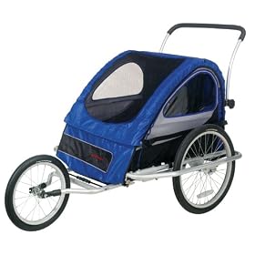 Schwinn Trailblazer Bike Trailer by Schwinn