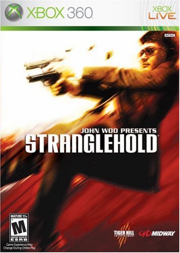 Childrens Toyshop  Video Games : Stranglehold