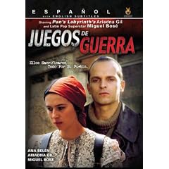 Juegos de Guerra