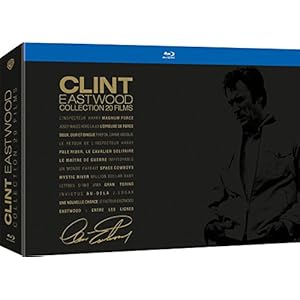 Clint Eastwood - Collection 20 films [Édition Limitée]