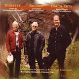 Bassett: Concerto for Alto Saxophone; Bolcom: Lyric Concerto; Daugherty: Spaghetti Western