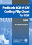 2006 Pediatric ICD-9-CM Coding Flip Chart for PDA